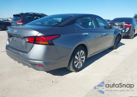 2023 Nissan Altima S Fwd from USA, damaged, VIN 1N4BL4BVXPN378412